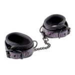 Cătușe elegante Blaze Ankle Cuffs Purple "Dream Toys"