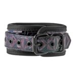Стильные наручники Blaze Ankle Cuffs Purple "Dream Toys" — изображение 2