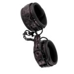 Стильные наручники Blaze Ankle Cuffs Purple "Dream Toys" — изображение 3