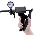 Вакуумная помпа с монометром PumpUp Pressure Touch Gun "Boss Series" — изображение 2
