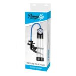 Вакуумная помпа с монометром PumpUp Pressure Touch Gun "Toyz4Lovers" — изображение 2