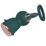 Вакуумная помпа женская EXQUISITE Vulva & Breast Pump "Shots" — изображение 3