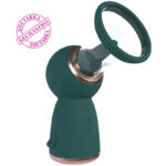 Вакуумная помпа женская EXQUISITE Vulva & Breast Pump "Shots"