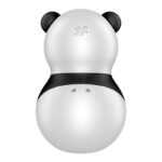 Stimulator clitoridian cu vid Pocket Panda "Satisfyer" - imagine 8