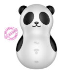 Stimulator clitoridian cu vid Pocket Panda "Satisfyer"