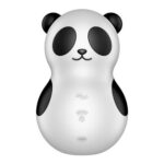 Stimulator clitoridian cu vid Pocket Panda "Satisfyer" - imagine 9