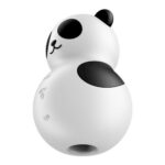 Stimulator clitoridian cu vid Pocket Panda "Satisfyer" - imagine 2