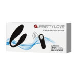 Вибратор для пар Indulgence Plus "Pretty Love" — изображение 12