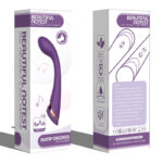 Вибратор для стимуляции точки G Spot Beautiful Notest USB 10 функций "B - Series Cute" — изображение 7