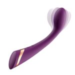 Вибратор для стимуляции точки G Spot Beautiful Notest USB 10 функций "B - Series Cute" — изображение 3