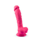Вибратор с дистанционным управлением Model 1 8" Pink Vibration "SilexD" — изображение 8