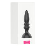 Dop anal cu vibrații Silicone Vibrator Plug APP cu control prin aplicație "Boss Series" - imagine 7