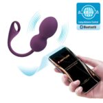 Виброяйцо с управлением через приложение Elvira "Pretty Love" — изображение 3