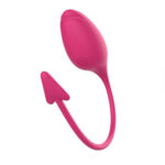 Ou vibrator cu control prin aplicație SUCCUBUS APP Love Egg Smart "B - Series Cute" - imagine 3