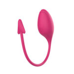 Ou vibrator cu control prin aplicație SUCCUBUS APP Love Egg Smart "B - Series Cute" - imagine 5