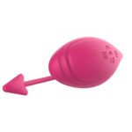 Ou vibrator cu control prin aplicație SUCCUBUS APP Love Egg Smart "B - Series Cute" - imagine 6