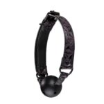 Кляп Breathable Ball Gag Blaze Deluxe Purple "Dream toys"