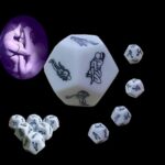 Кубик многогранный для секс игр с позами любви KAMASUTRA — изображение 2