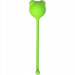 Bila vaginală Pleasure balls green "A-Toys" - imagine 2