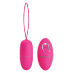 Vibroouă cu telecomandă Selkie Pink “Pretty Love” - imagine 8