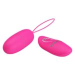Vibroouă cu telecomandă Selkie Pink “Pretty Love” - imagine 6