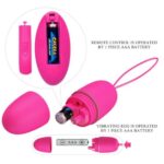 Vibroouă cu telecomandă Selkie Pink “Pretty Love” - imagine 4
