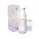 Gel stimulant pe bază de apă cu efect „cald-rece” Contact for her Ecstasy "Lube4lovers" 40 ml