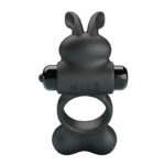 Inelul de erecție Vibrate Penis Ring Yusuf 10 funcții "Pretty Love" - imagine 8