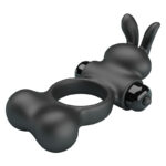Inelul de erecție Vibrate Penis Ring Yusuf 10 funcții "Pretty Love" - imagine 9