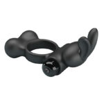 Inelul de erecție Vibrate Penis Ring Yusuf 10 funcții "Pretty Love" - imagine 10