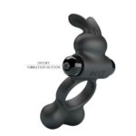 Inelul de erecție Vibrate Penis Ring Yusuf 10 funcții "Pretty Love" - imagine 3