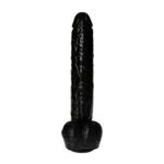 Dildo Italian Cock 15,5" Black "Toyz4Lovers" - imagine 5