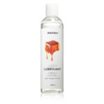 Лубрикант на водной основе с ароматом карамели Juicy Lubricant Creamy Caramel "Satisfyer" 300 мл — изображение 2
