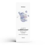 Lubrifiant pe bază de apă cu aromă spumoasă și proaspătă Juicy Lubricant Sparkling Water "Satisfyer" 300 ml