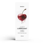 Лубрикант на водной основе с вишневым ароматом Juicy Lubricant Cheeky Cherry "Satisfyer" 300 мл