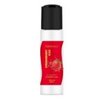 Лубрикант со вкусом и ароматом клубники Strawberry Kiss "Driminals" 30 мл