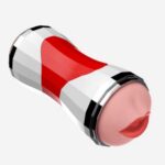Masturbator dublu Power Grip Cup "B-Series"