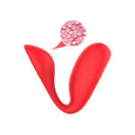 Vibrator multifunctional Ultrasonic Wave "Boss Series" - imagine 5