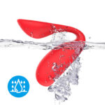Vibrator multifunctional Ultrasonic Wave "Boss Series" - imagine 7