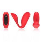 Vibrator multifunctional Ultrasonic Wave "Boss Series" - imagine 2