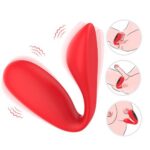 Vibrator multifunctional Ultrasonic Wave "Boss Series" - imagine 3