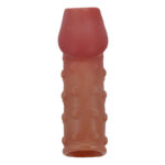 Accesoriu pentru penis Penis Sleeve "Pretty Love" - imagine 6