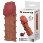Accesoriu pentru penis Penis Sleeve "Pretty Love"