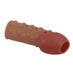 Accesoriu pentru penis Penis Sleeve "Pretty Love" - imagine 2