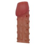 Accesoriu pentru penis Penis Sleeve "Pretty Love" - imagine 4