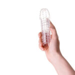Accesoriu pentru penis închis Penis Extender Boyn "A-Toys" - imagine 6