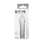Accesoriu pentru penis închis Penis Extender Boyn "A-Toys" - imagine 7