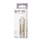 Accesoriu pentru penis închis Penis Extender Kors "A-Toys" - imagine 7