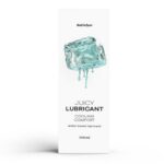 Lubrifiant răcoritor pe bază de apă Juicy Lubricant Cooling Comfort "Satisfyer" 300 ml