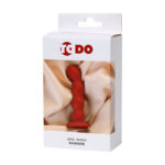 Dop anal ToDo Favorite Red Anal Wand "ToyFa" - imagine 6
